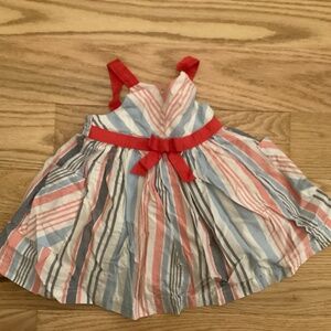 OshKosh Summer Dress Size 12 mo